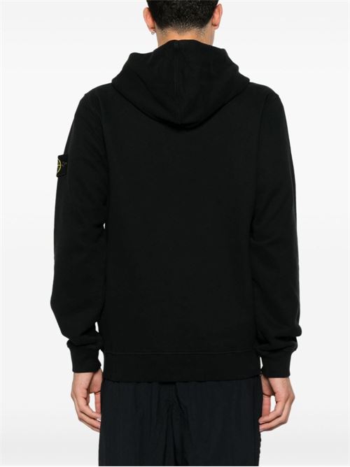 Sweatshirt with Compass application STONE ISLAND | 811563520V0029